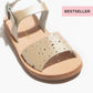 Platinum Laguna Sandal