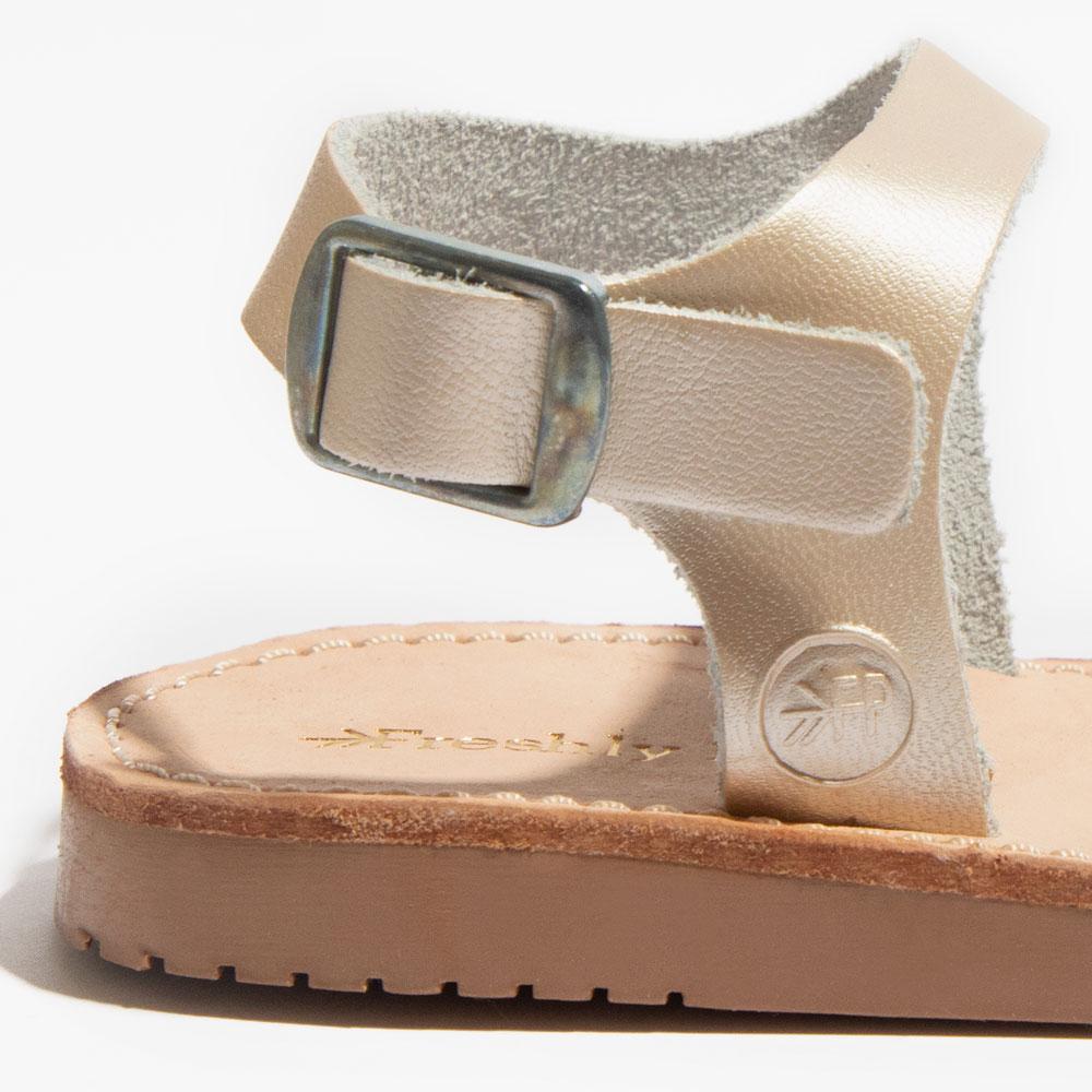 Platinum Laguna Sandal