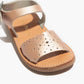 Rose Gold Laguna Sandal