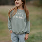 Legacy Sweatshirt SOFT | Sunshine on Seaglass