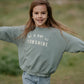 Legacy Sweatshirt SOFT | Sunshine on Seaglass