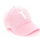 Light Pink Baseball Hat