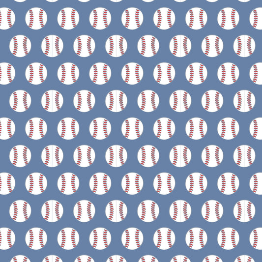 Charles Boys' Short Set - Baseball Grand Slam