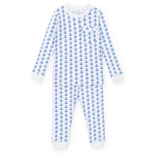 Bradford Boys' Pajama Pant Set - Sailing Away