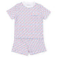 Charles Boys' Short Set - Star Spangled