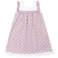 Caroline Girls' Dress - Bunting Floral