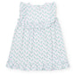 Piper Girls' Dress - Palm Tree Isle