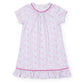 Camden Girls' Dress - Sandcastles Pink