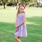 Betsy Girls' Woven Dress - Bunting Floral