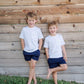 Sawyer Boys' Play Shorts - Navy