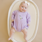 Silly Goose Sweatshirt Romper - more colors