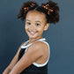 Spooky | Pigtail Set - Hand-tied Bow