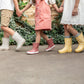 Raspberry | Children's Rain Boot
