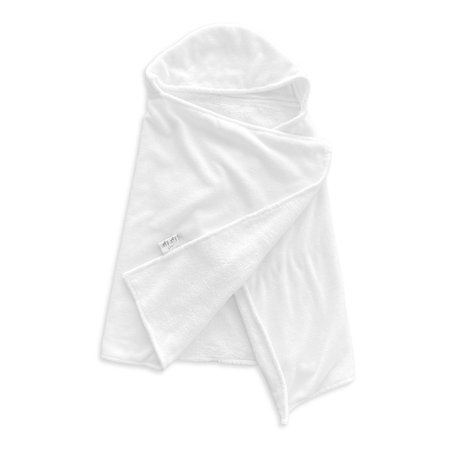 Bamboo Hooded Towel