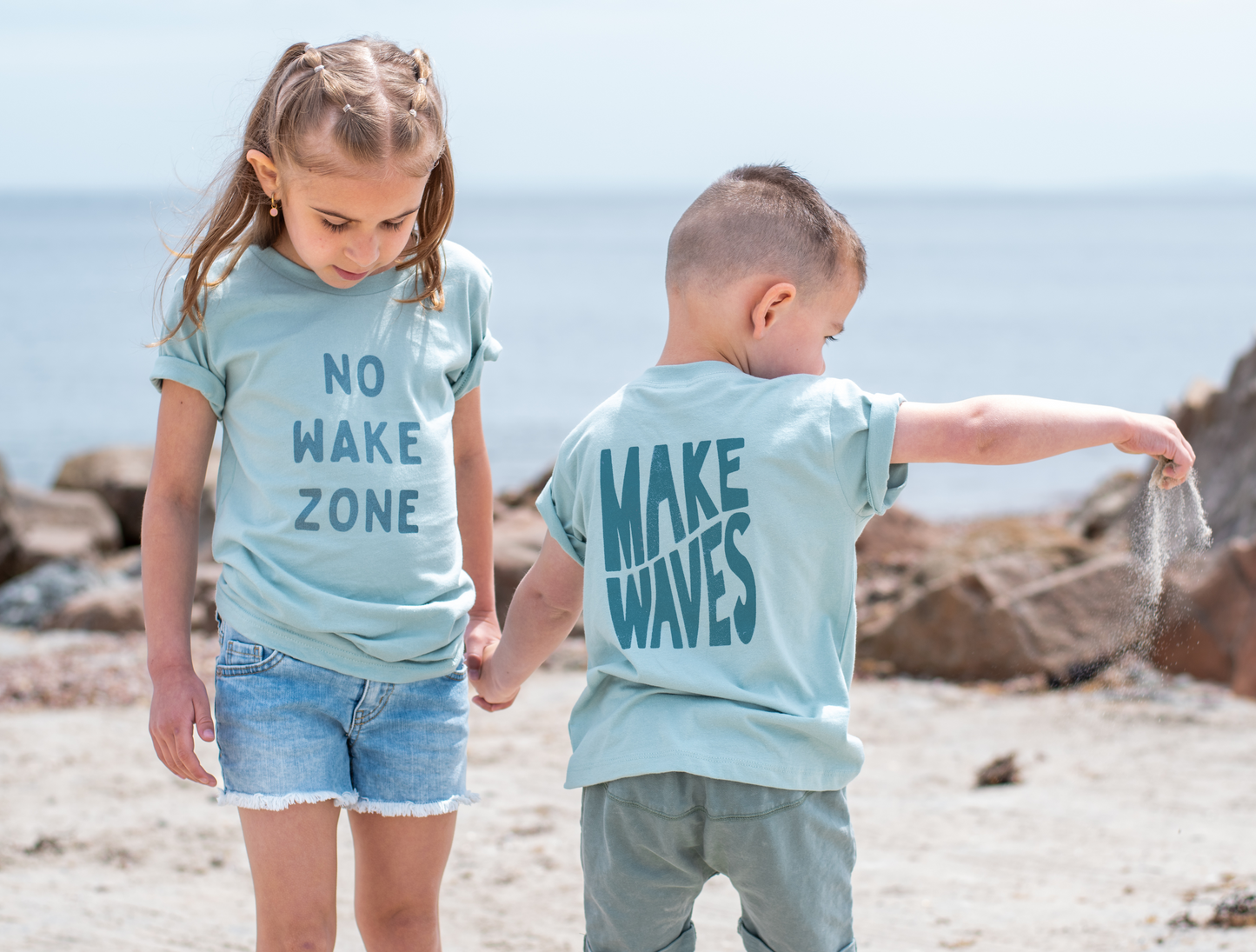 Make Waves