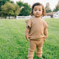 Toffee Knit Leggings