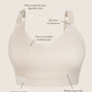 Mia Maternity & Nursing Lounge Bra | Black