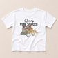 Ready Fur School Organic Cotton Tee