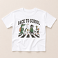 Back to School Organic Cotton Tee