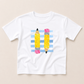 Back to School Pencil Organic Cotton Tee