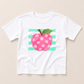 Apple Stripes Oversized Tee or T-Shirt Romper - more colors