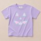Pastel Gingham Jack-o-Lantern Crewneck Sweatshirt or Romper