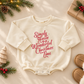 Simply Havin' A Wonderful Christmas Time Sweatshirt or Romper