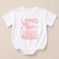 Land Mermaid Tee or T-Shirt Romper - more colors