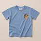 Patriotic Golden Retriever Tee or T-Shirt Romper - more colors