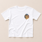 Patriotic Golden Retriever Tee or T-Shirt Romper - more colors