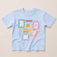 Back to School Graphic Tee or Bubble Romper