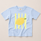 Striped Lemon Tee or T-Shirt Romper - more colors