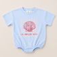 La Dolce Vita Tee or T-Shirt Romper - more colors
