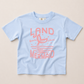 Land Mermaid Tee or T-Shirt Romper - more colors