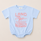 Land Mermaid Tee or T-Shirt Romper - more colors