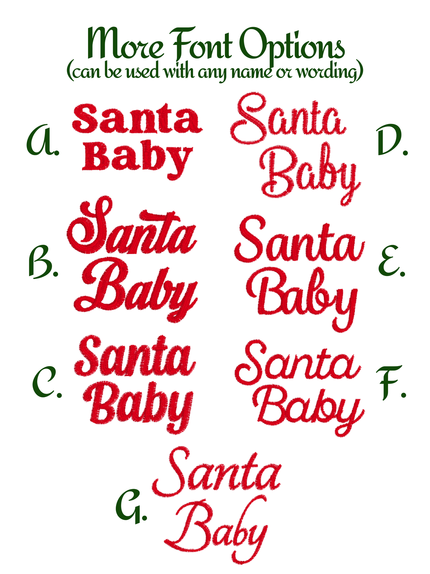 Custom Embroidered My First Christmas Knit Sweater Romper + Add-On Booties & Hat Set