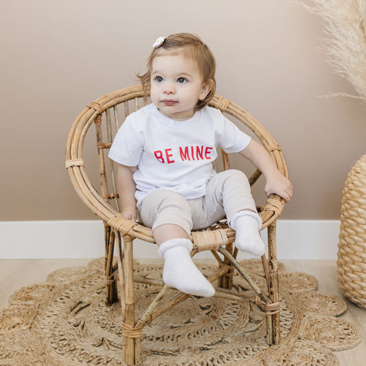 Be Mine T-Shirt aus Bio-Baumwolle - weitere Farben