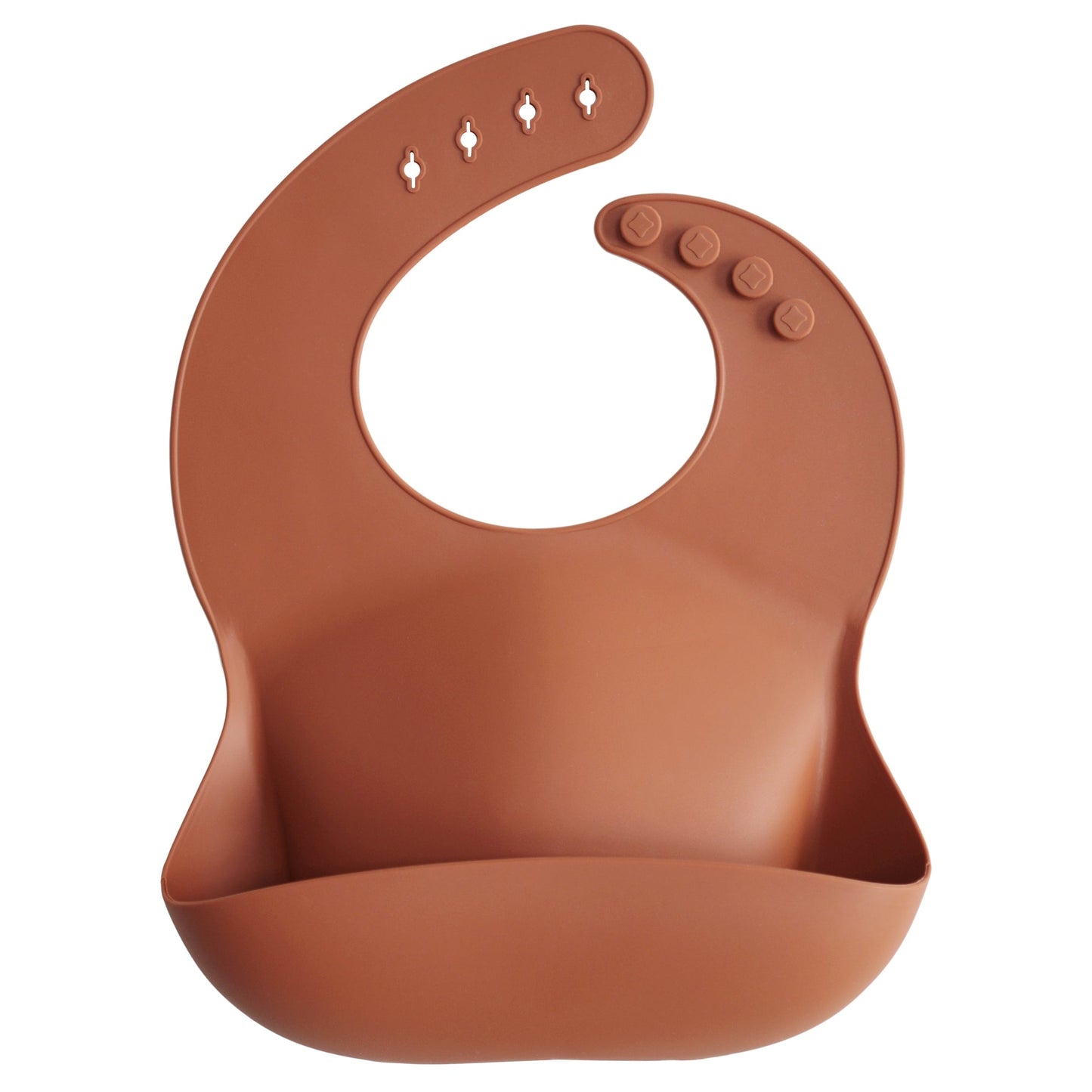 Silicone Baby Bib