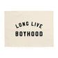 Long Live Boyhood Banner