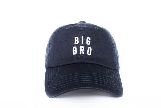 Navy Blue Big Bro Hat