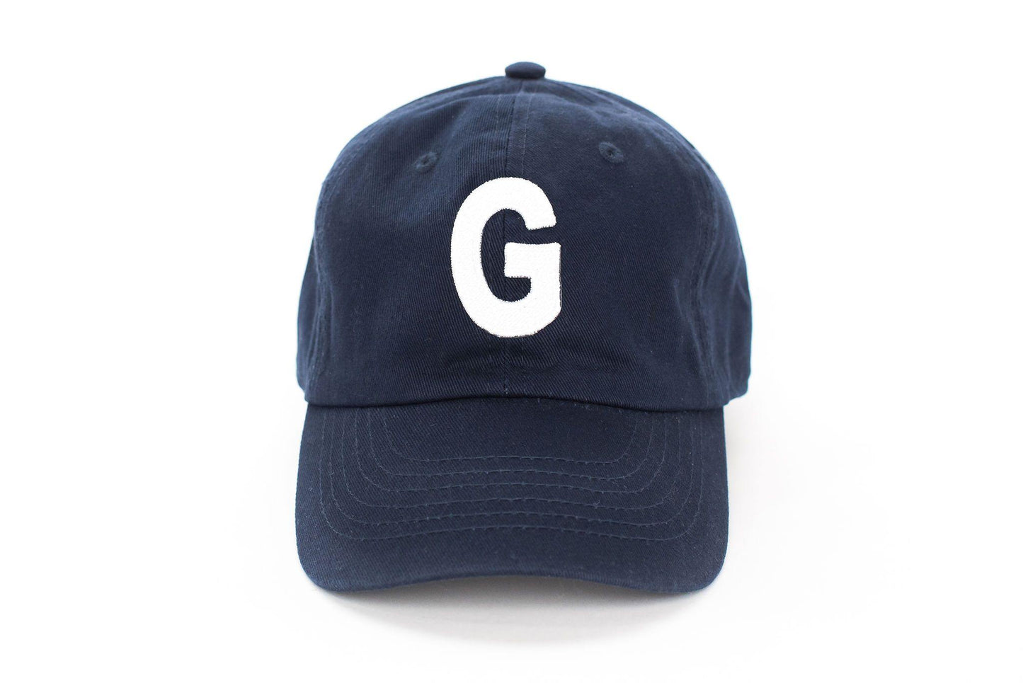 Navy Blue Baseball Hat