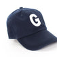 Navy Blue Baseball Hat