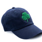 Shamrock Patch Baseball Hat