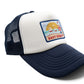 East Coast Postcard Trucker Hat