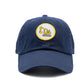 Navy Blue Construction Hat