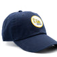 Navy Blue Construction Hat