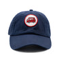 Navy Blue Firetruck Hat