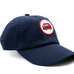 Navy Blue Firetruck Hat