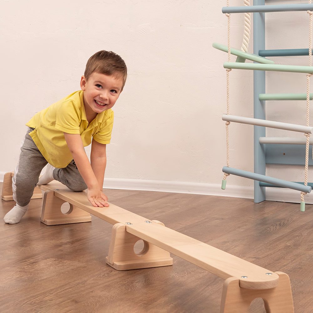 Balance Beam for Kids