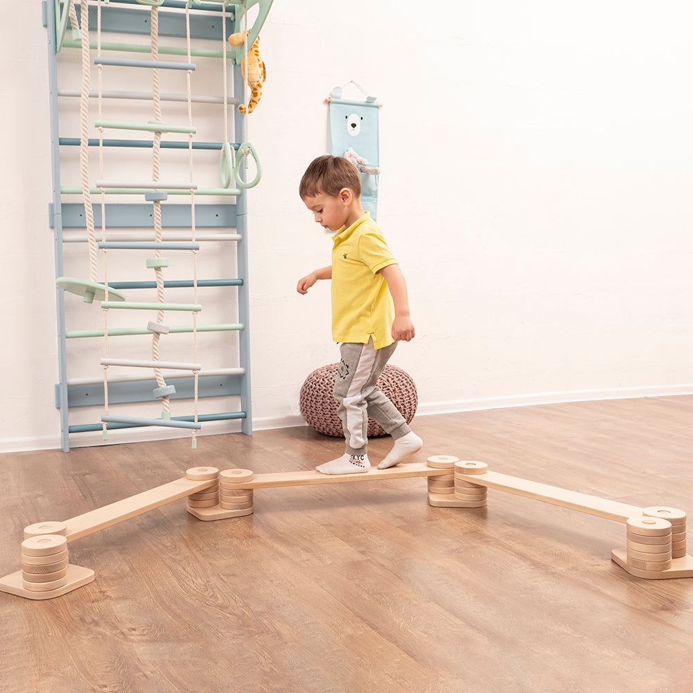 Balance Beam for Kids